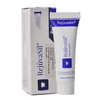 ژل سیلیکونی رژواسیل اسکار هیل 10 میلی