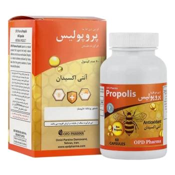 کپسول پروپولیس او پی دی فارما 60 عدد