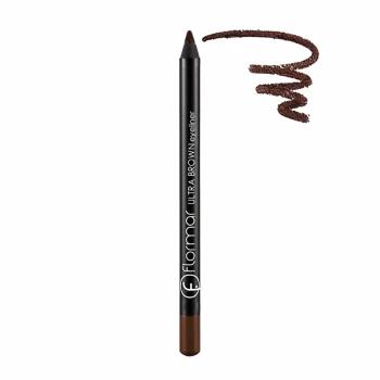 مداد چشم فلورمار اولترا مدل BROWN