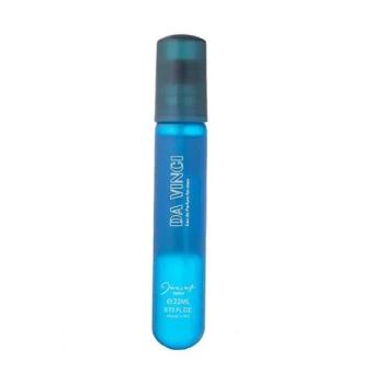 عطر جیبی مردانه ژک ساف مدل داوینچی حجم 22 میلی لیتر