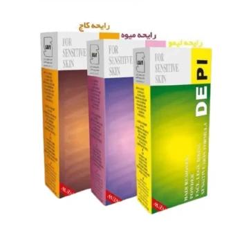 پودر موبر دپی مدل آپارتمانی مقدار 50 گرمی در 3 رایحه