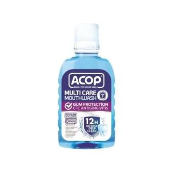 دهان شویه 12 ساعته آکوپ مدل مولتی کر 300ml
