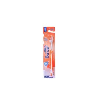 مسواک بنسر مدل Extra Cleaning با برس متوسط