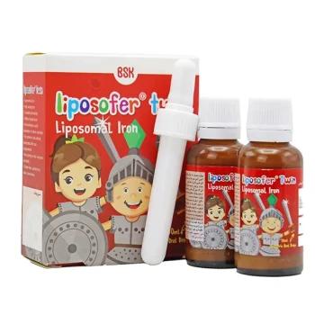 قطره خوراکی لیپوزوفر (تویین) بی اس کی