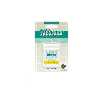 نخ دندان مینا مدل Mint