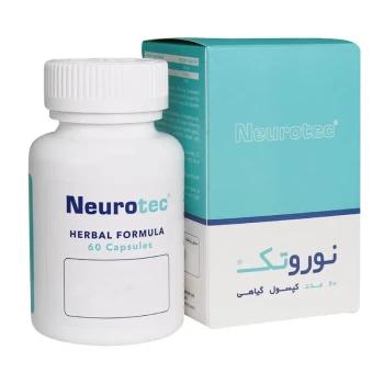کپسول نوروتک اروند فارمد 60 عدد