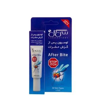 لوسیون پس از گزش حشرات سی گل حجم 25 میلی لیتر