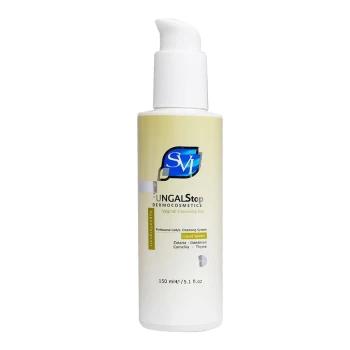 ژل بهداشتی ضد قارچ بانوان اس وی آی مدل Fungal Stop حجم 150 میلی لیتر