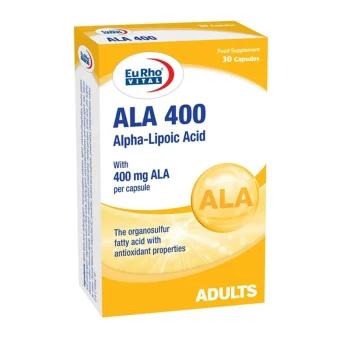 کپسول A.L.A یوروویتال 30 عددی حکیمان طب کار ایران