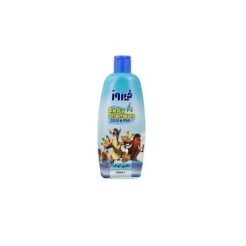 شامپو اسلیو شیرینک 300 گرم آبی فیروز