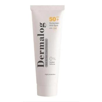 کرم ضد آفتاب ضد لک درمالوگ SPF50 حجم 50 میلی لیتر