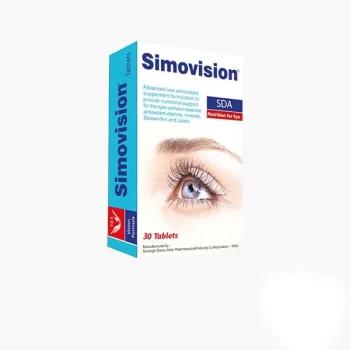 قرص سیموویژن سیمرغ دارو عطار 30 عدد