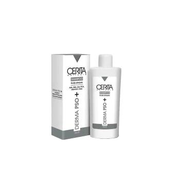شامپو پسوریازیس سریتا مدل Derma PSO حجم 200 میلی لیتر
