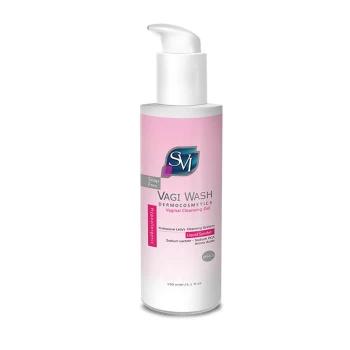 ژل بهداشتی بانوان اس وی آی مدل fungal stop حجم 150 میلی لیتر