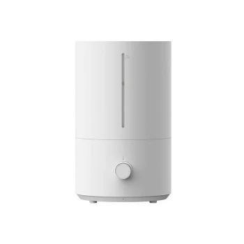 دستگاه بخور سرد میجیا مدل Humidifier 2 Lite MJJSQ06DY با ظرفیت مخزن 4 لیتر، قابلیت خاموشی خودکار، اتصال به اپلیکیشن و خروجی بخار 300 میلی‌لیتر در ساعت مناسب فضای تا 40 مترمربع