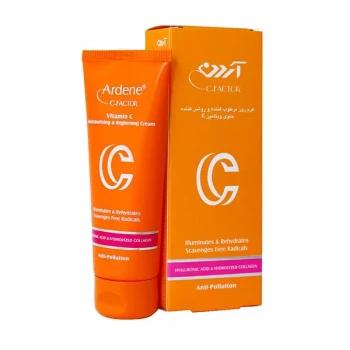 کرم روز روشن کننده SPF15-C آردن سی فکتور