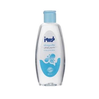 روغن بدن کودک فیروز 200 میلی لیتر