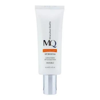 کرم ضد آفتاب فاقد چربی ام کیو (SPF50)