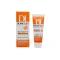 کرم ضد آفتاب رنگی درمالیفت برای پوست چرب و جوش دار +spf 50