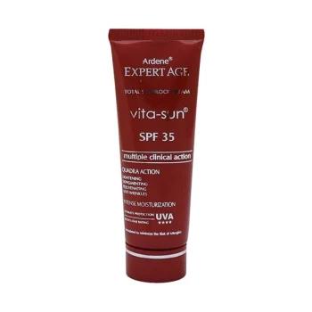 ضد آفتاب آردن روشن کننده و ضدچروک SPF35 اکسپرتیج
