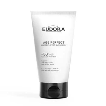 کرم ضد آفتاب بی رنگ SPF50 فوتوپرفکت ادورا مکس 40 میل