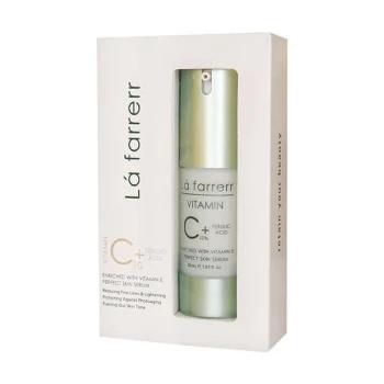 سرم ویتامین سی 10 درصد فرولیک اسید لافارر 30ml